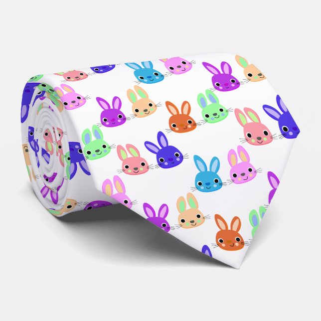 Gravata Easter Bunnies Pattern (Rolled)