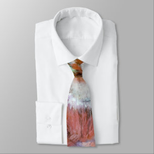 Gravata Edgar Degas - Quatro Ballerinas no Palco