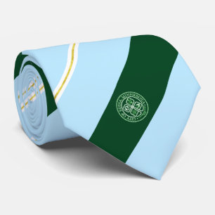 Gravata Edina (Minnesota) bandeira da cidade Neck Tie