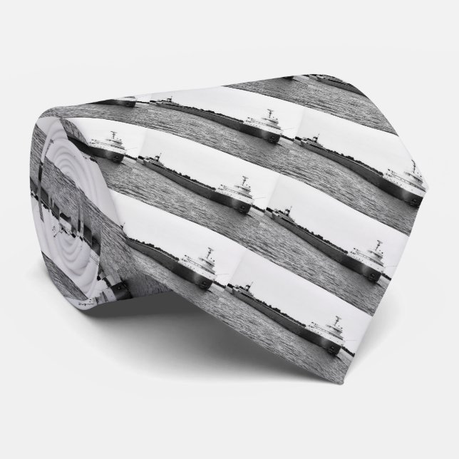 Gravata Edmund Fitzgerald (Rolled)