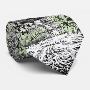 Gravata Efesianos 3:17