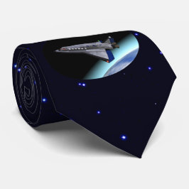 Gravata El Al Maslool Space Shuttle