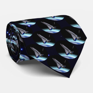 Gravata El Al Maslool Space Shuttle