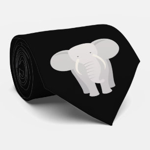Gravata Elefante Tie