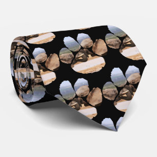 Gravata Elefante Tug do Pescoço da Pegada de Guerra