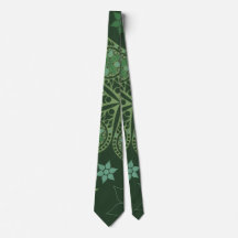 Gravata - Elegância Clássica Paisley