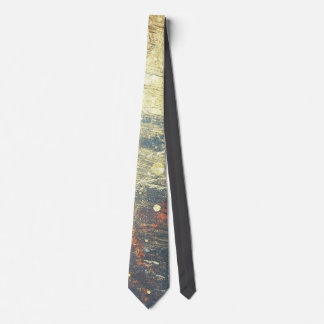 Gravata Elegant Gold Accent Tie