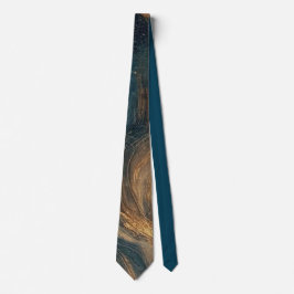 Gravata Elegant Gold Accent Tie / Elegante Krawatte