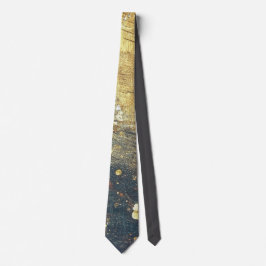 Gravata Elegant Gold Accent Tie / Elegante Krawatte