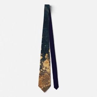 Gravata Elegant Gold Accent Tie / Elegante Krawatte
