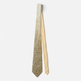 Gravata Elegant Gold Accent Tie / Elegante Krawatte