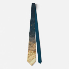 Gravata Elegant Gold Accent Tie / Elegante Krawatte