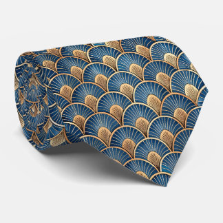 Gravata Elegant tiled Art Deco pattern