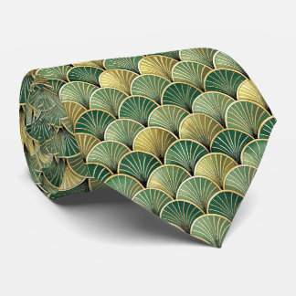 Gravata Elegant tiled Art Deco pattern
