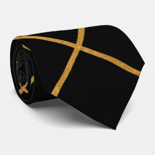 Gravata Elegante Black Luxury Mens Fashion Neck