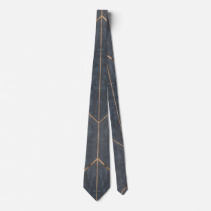 Gravata Elegante Dill Green Art Deco Tie Pedra