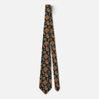 Gravata Elegante Ethnic Paisley Tie