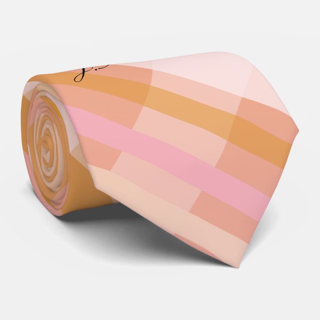 Gravata Elegante Formal Tie (Rolled)