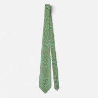 Elegante Vintage Paisley Pattern Mint-green e Dour