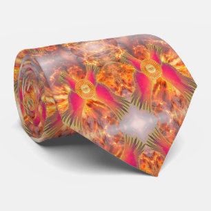 Gravata Embres da Vitalidade: Libertando o Fogo da Vida