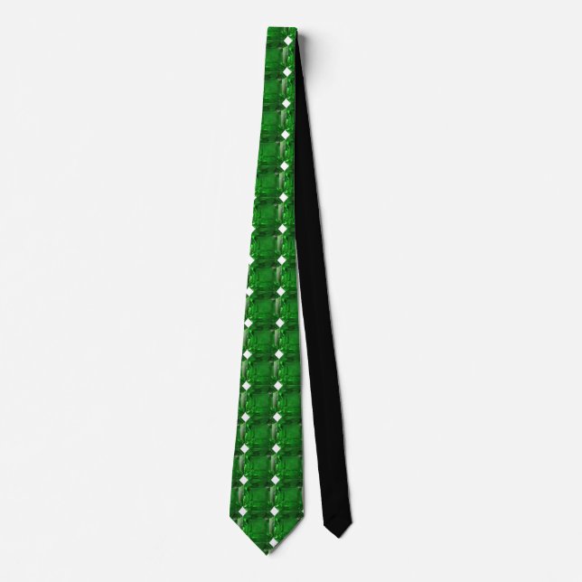 Gravata Emerald Green (Frente)