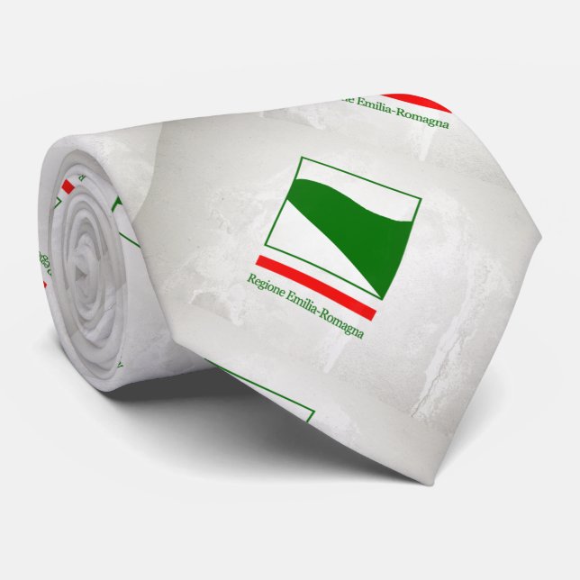 Gravata Emilia-Romagna (Rolled)