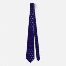 "EMPEROR CROWN" Neck Tie