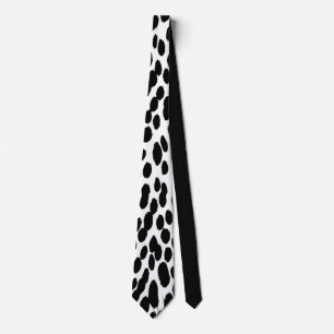 Gravata Energia de Leopardo Selvagem – Moda Ousada com Est
