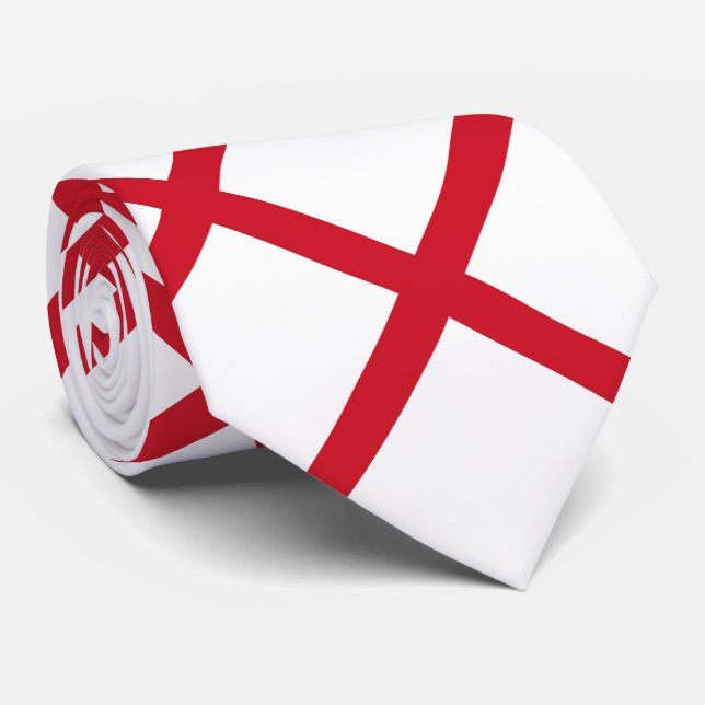 Gravata England Flag (Rolled)