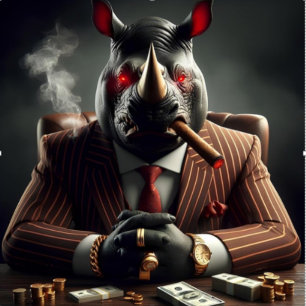 Gravata Engraçado CEO Executivo Chefe do Procurador Neckti