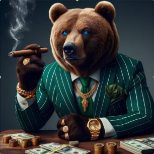 Gravata Engraçado CEO Executivo Chefe do Procurador Neckti