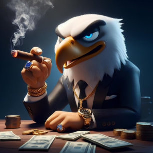 Gravata Engraçado CEO Executivo do Chefe Neckties