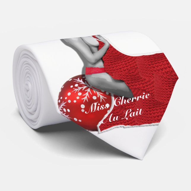 Gravata Engraçado Rude Risqué Adulto Piada Noveldade Tempo (Rolled)