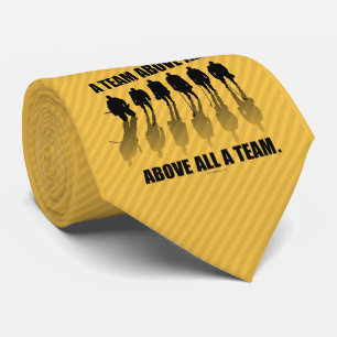 Gravata Equipe Acima de Tudo (Hockey)