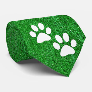 Gravata Equipe Esportiva Capa De Mascote Imprime Em Impres