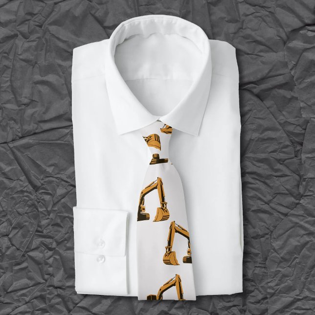 Gravata Escavadeira (Excavator Neck Tie)
