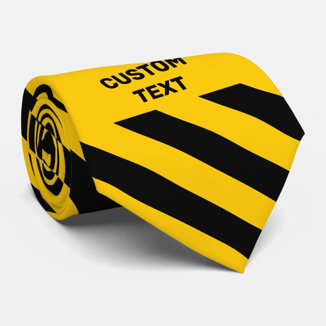 Gravata Escavador (Rolled)