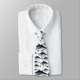 Gravata Escolha do pescador