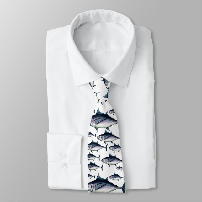 Gravata Escolha do pescador (Amarrado)