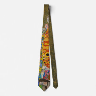 Gravata Esperança II por Gustav Klimt, Arte Novo Antigo