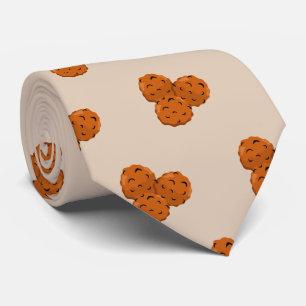 Gravata Espetáculo de meatbol em forma de cuada