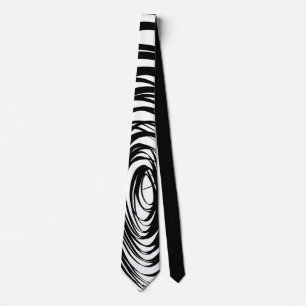 Gravata Espiral Simples Derramado2 - Gravação