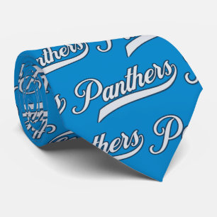Gravata Espírito da Equipe Panthers