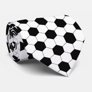 Gravata Esportes de Espetáculos de Estilo de Futebol