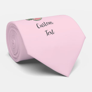 Gravata Esquemas de melancia