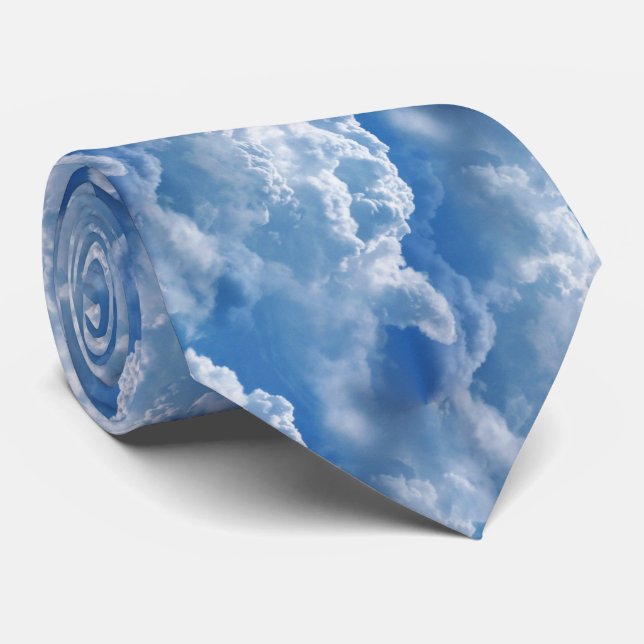 Gravata Esquiar 2 (Rolled)