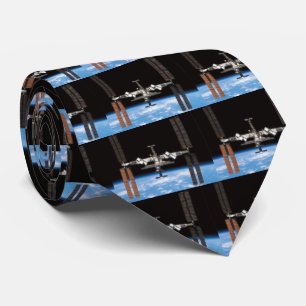 Gravata Estação Espacial Internacional