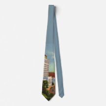 Estado de Ohio Office Building Tie