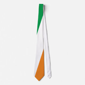 Gravata Estandarte bandeira flag Irlanda país de irlandês