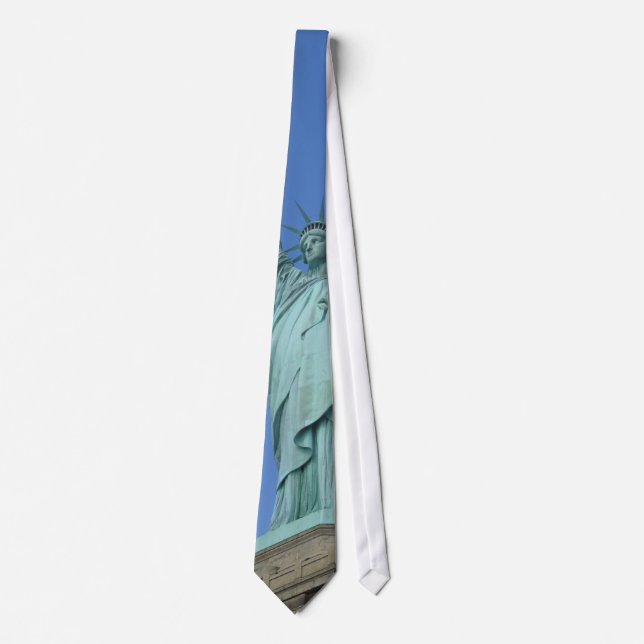 Gravata Estátua da Liberdade (Frente)